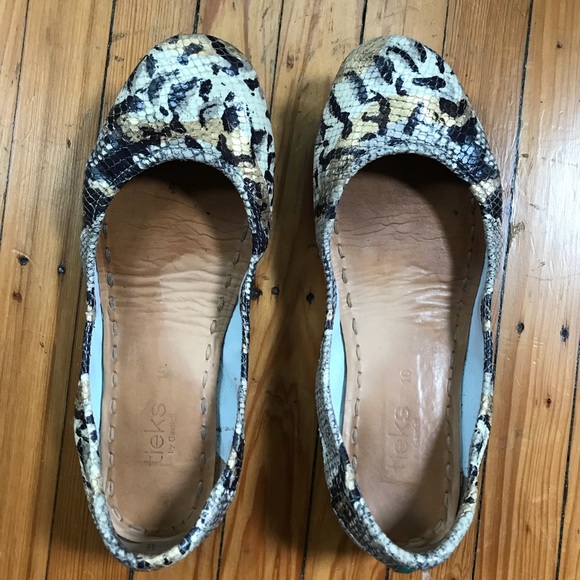 tieks sand snake